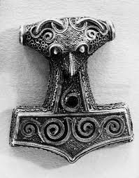Mjoelner-the hammer of Thor